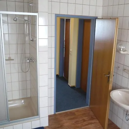 1-bedroom * Nessmersiel