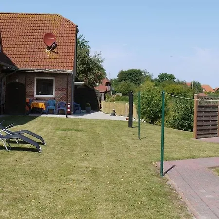 1-bedroom * Nessmersiel