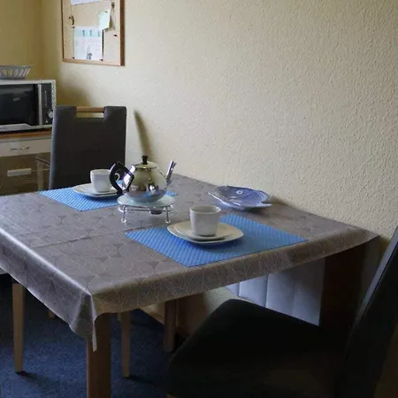 1-bedroom Casa de Férias Neßmersiel