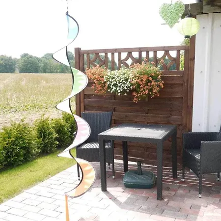 1-bedroom * Neßmersiel