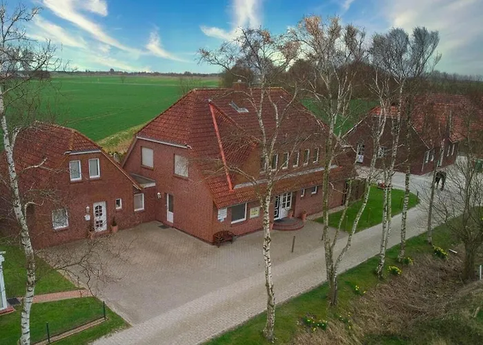 1-bedroom Neßmersiel