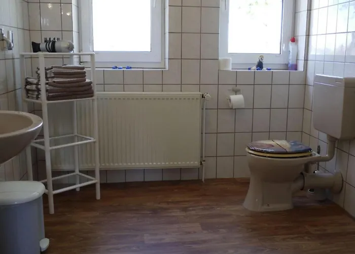 Tatil Evi 1-bedroom Neßmersiel