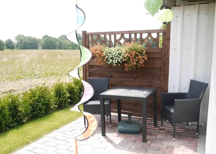 1-bedroom * Neßmersiel